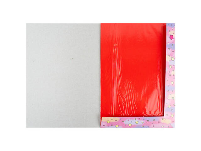 Кольоровий папір Kite А4 двосторонній Hello Kitty 15л/15 кольорів (HK24-250) - Фото 3