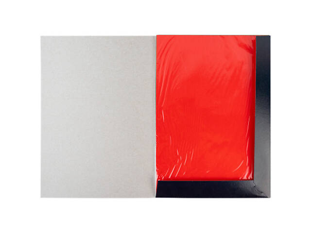 Кольоровий картон Kite А4 двосторонній Hot Wheels 10 аркушів (HW24-255) - Фото 2