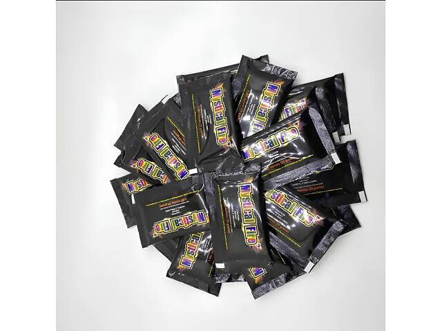 Кольоровий вогонь Mystical Fire — порошок для отримання містичного полум'я всіх кольорів веселки (2 пакетики по 25 г) - Фото 7