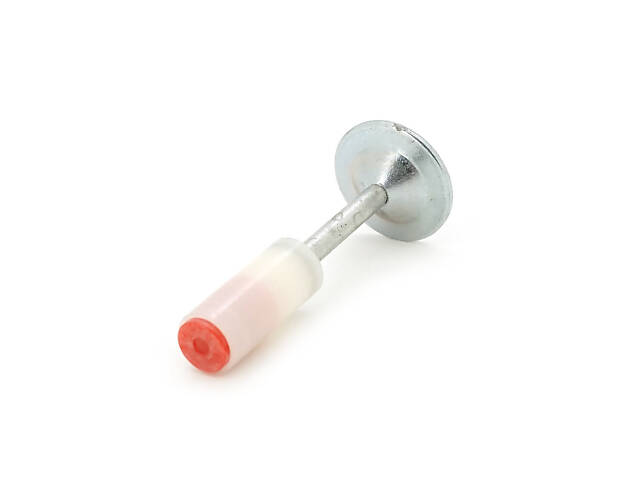 Цвяхи монтажні піроксилінові, 7.3x27мм, кругла шайба 16мм, 200 штук в упаковці, ціна за упаковку - Фото 4