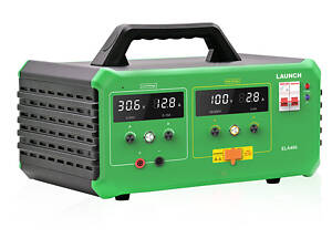 Цифровий інтелектуальний зарядний пристрій LAUNCH ELA400