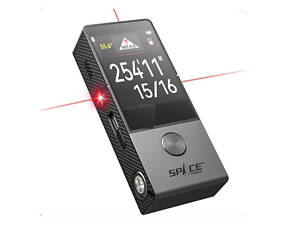 Цифровой лазерный дальномер рулетка Mileseey D9 Pro 100м