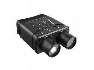 Цифровой прибор (бинокль) ночного видения R6 10Мп (до 300м в темноте)