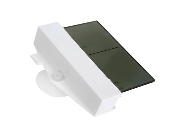 Цифровой термометр-гигрометр для окна с присоской RESTEQ — электронный ЖК-градусник, температурный диапазон - Фото 3