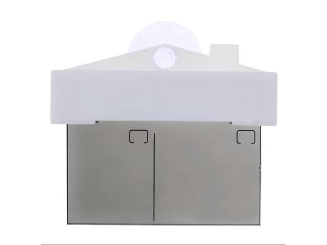 Цифровой термометр-гигрометр для окна с присоской RESTEQ — электронный ЖК-градусник, температурный диапазон - Фото 9