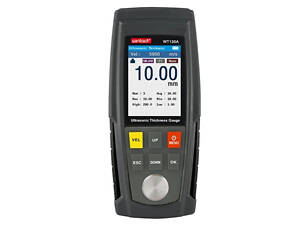Цифровой ультразвуковой толщиномер 1-300мм WINTACT WT130A