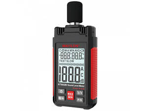 Цифровий шумомір Mayilon HT-602B