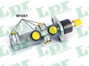 Главный тормозной цилиндр LPR 1367 на PEUGEOT BOXER автобус (230P)