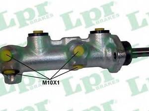 Циліндр гальмівний головний LPR 6763 на ALFA ROMEO AR 8 фургон (280)