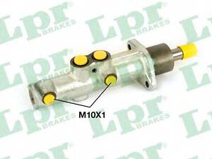 Циліндр гальмівний головний LPR 6787 на IVECO DAILY IV автобус