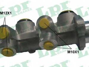 Циліндр гідравлічний LPR 1854 на OPEL VECTRA A Наклонная задняя часть (88_, 89_)