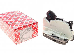 Циліндр центрального замка FEBI 172122 Volkswagen Polo, Golf, Caddy, Jetta, Sharan; Seat Leon; Skoda Yeti 5K1837016B, 5K