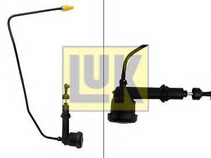 Главный цилиндр сцепления LUK 511013410 на LAND ROVER FREELANDER (LN)