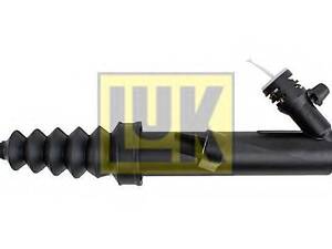 Циліндр зчеплення робочий LUK 512005610 на PEUGEOT 207 (WA_, WC_)