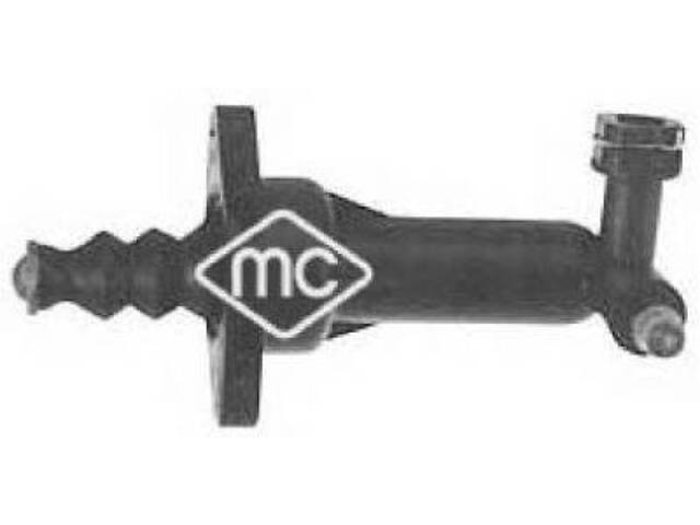 Рабочий цилиндр сцепления VW Caddy 04- (кпп MQ200сис-ма Sachs) METALCAUCHO 06123 на VW PASSAT (362) - Фото 1