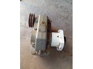 Циліндричний редуктор Ц2У 125