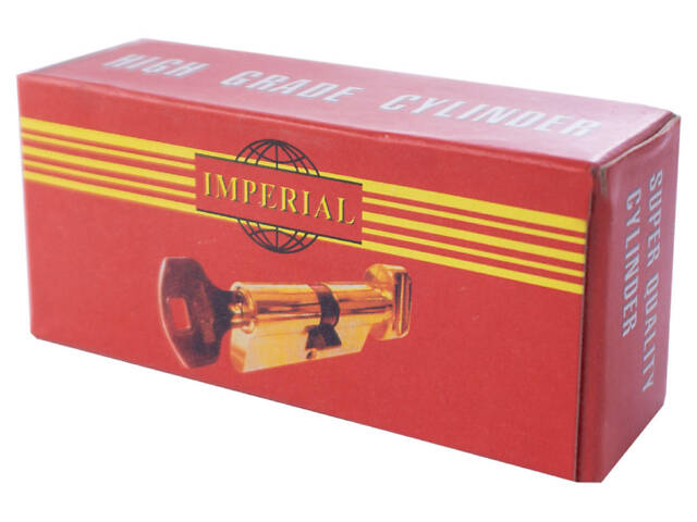 Цилиндр лазерный Imperial ICK 100 мм 50/50 к/п-металл SN (цинк) (ICK 100 50/50 SN) - Фото 4