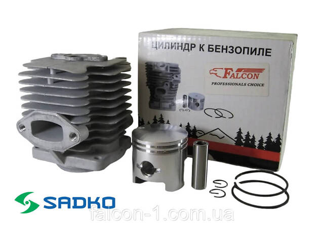 Поршнева на обприскувач Viper Sadko GMD 4214N циліндр з поршнем Віпер Forte ЦПГ для мотооприскувача Садко 4214 SD28-4214-A-1 - Фото 2