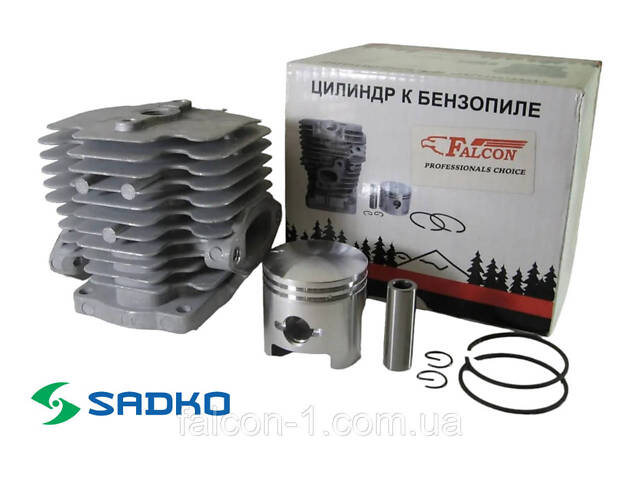 Поршнева на обприскувач Viper Sadko GMD 4214N циліндр з поршнем Віпер Forte ЦПГ для мотооприскувача Садко 4214 SD28-4214-A-1 - Фото 3