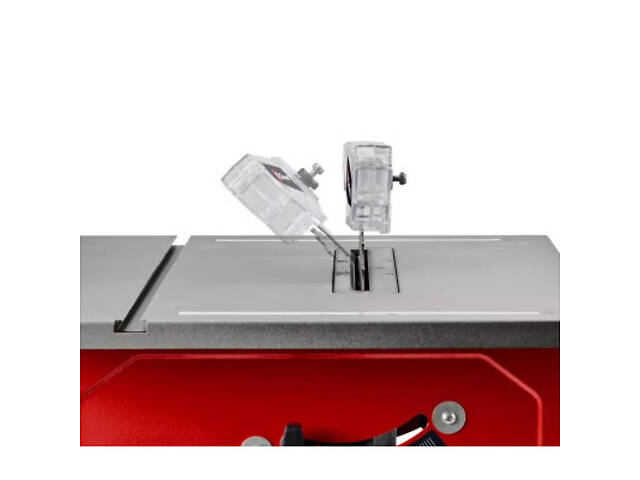 Циркулярна пила Einhell TC-TS 8, 900-1200Вт, 210мм, 525х440мм (4340426) - Фото 2