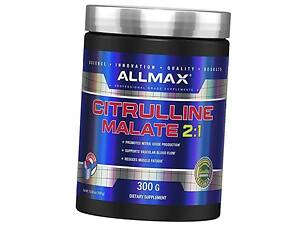 Цитруллин Малат Citrulline Malate Allmax Nutrition 300г (27134006)