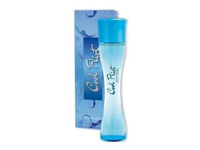 Туалетная вода жен. COOL FLIRT (100 мл.) ТМ AROMA - Фото 1