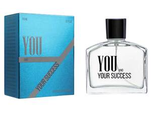 Туалетная вода You and your success 110 мл. ТМ Аромат