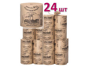Туалетная бумага Малинская бумага Специаль 72 м, 24 шт