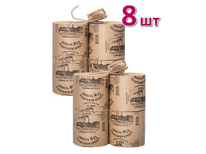 Туалетная бумага Малинская бумага Специаль 72 м, 8 шт