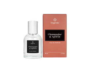 Туалетная вода Bogenia Champagne & Apricot 50 мл BG350(009)