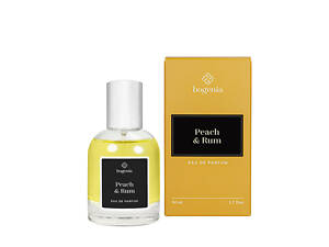 Туалетная вода Bogenia Peach & Rum 50 мл BG350(008)