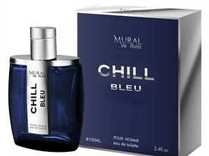 Туалетная вода Chill Bleu Mural Men EDT 100 ml арт.36205