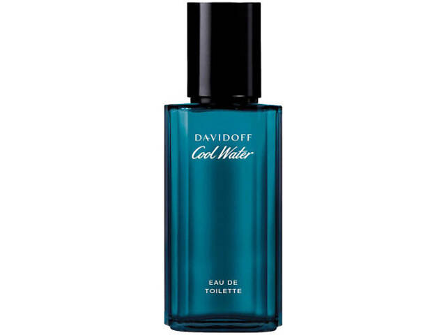 Туалетна вода Davidoff Cool Water 40 мл (3414202000510) - Фото 1