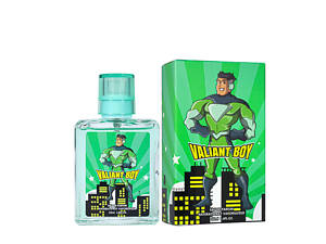 Туалетная вода для мальчиков 5+ лет Valiant Boy Mistical Green Lantern