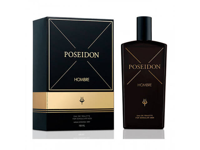 Туалетная вода для мужчин Instituto Español Poseidon Hombre (150 мл)