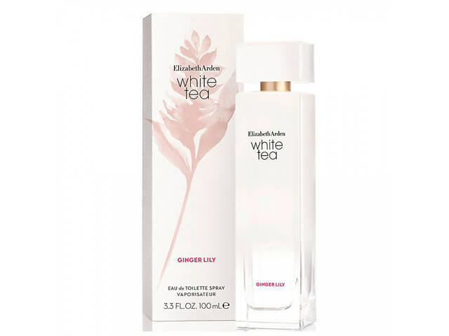Туалетная вода женская Elizabeth Arden White Tea Ginger Lily 2021 100 мл (00-00058881)
