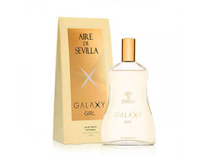 Туалетная вода жіноча Instituto Español Aire de Sevilla Galaxy Girl (150 мл)