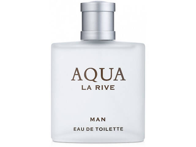 Туалетна вода La Rive Aqua 90 мл (5906735234084) - Фото 1