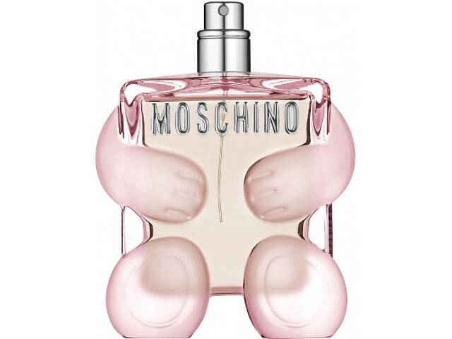 Туалетна вода Moschino Toy 2 Bubble Gum тестер 100 мл (8011003864508) - Фото 1