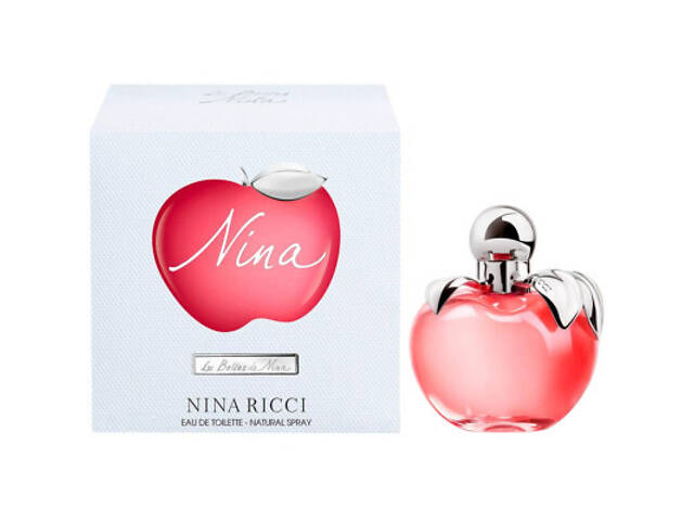 Туалетна вода Nina Ricci Nina 80 мл (3137370180760) - Фото 1