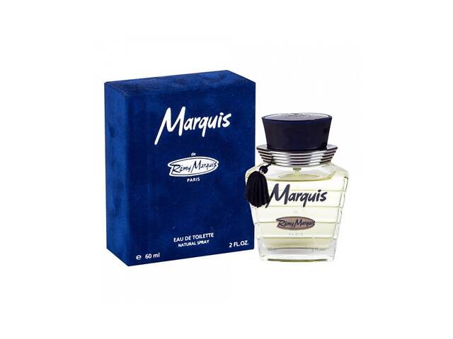 Туалетная вода Remy Marquis Men EDT 60 ml арт.34339