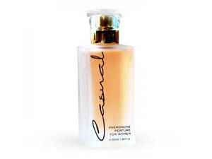 Туалетная вода с феромонами для женщин CASUAL Orange Pheromone Perfume for Women , 50 ml
