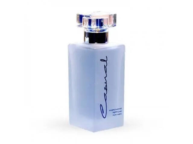 Туалетная вода с феромонами для мужчин CASUAL Navy Pheromone Perfume for Men, 50 ml - Фото 1