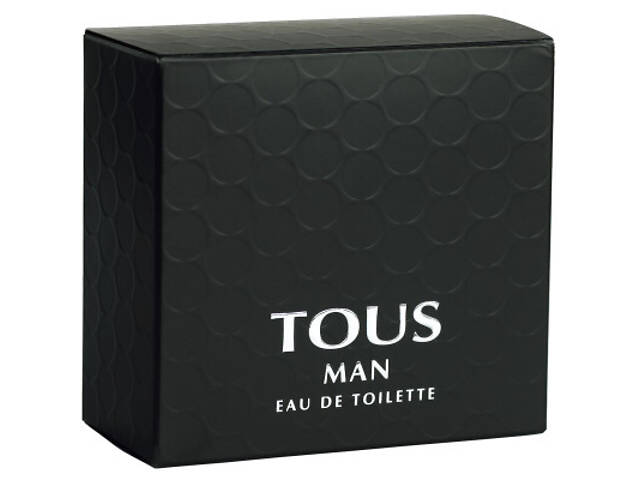 Туалетна вода Tous Man 50 мл (8437002997410) - Фото 2