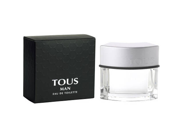 Туалетна вода Tous Man 50 мл (8437002997410) - Фото 3