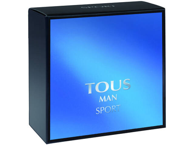 Туалетна вода Tous Man Sport 50 мл (8436038834423) - Фото 2
