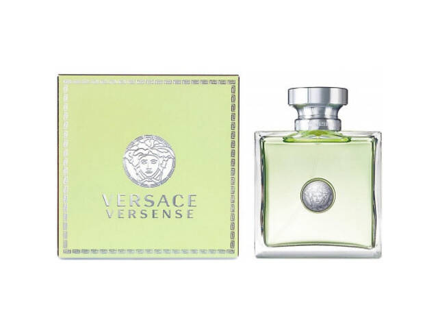 Туалетна вода Versace Versense 30 мл (8011003997008) - Фото 1