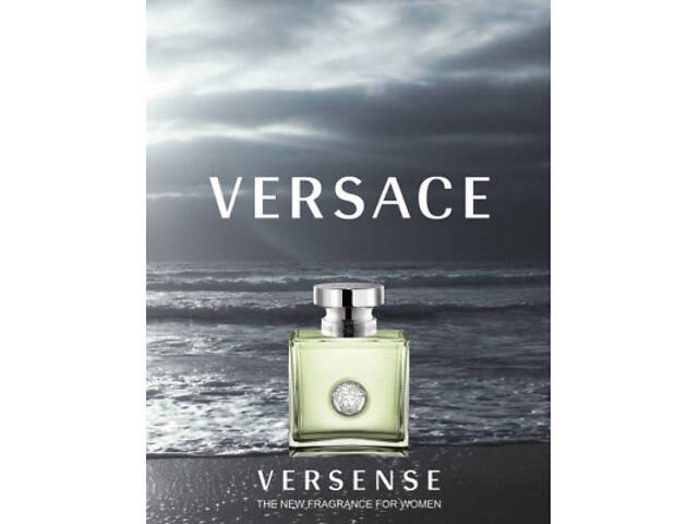 Туалетна вода Versace Versense 30 мл (8011003997008) - Фото 3