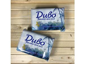 Туалетне крем-мило Диво Морські мінерали 5 шт *70 гр.