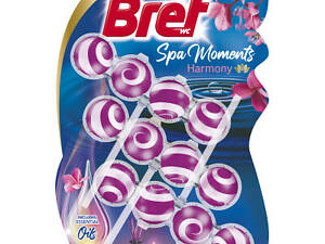 Туалетний блок Bref Spa моменти Гармонія 3 шт. (9000101588514)
